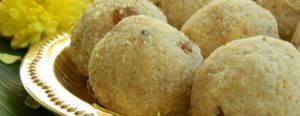 Rava Ladoo Recipe