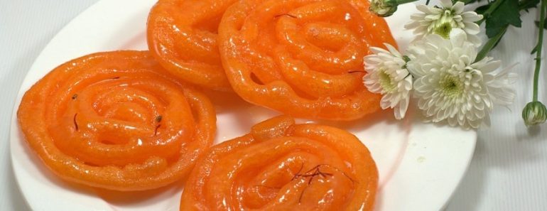 How to Make Jalebi Recipe