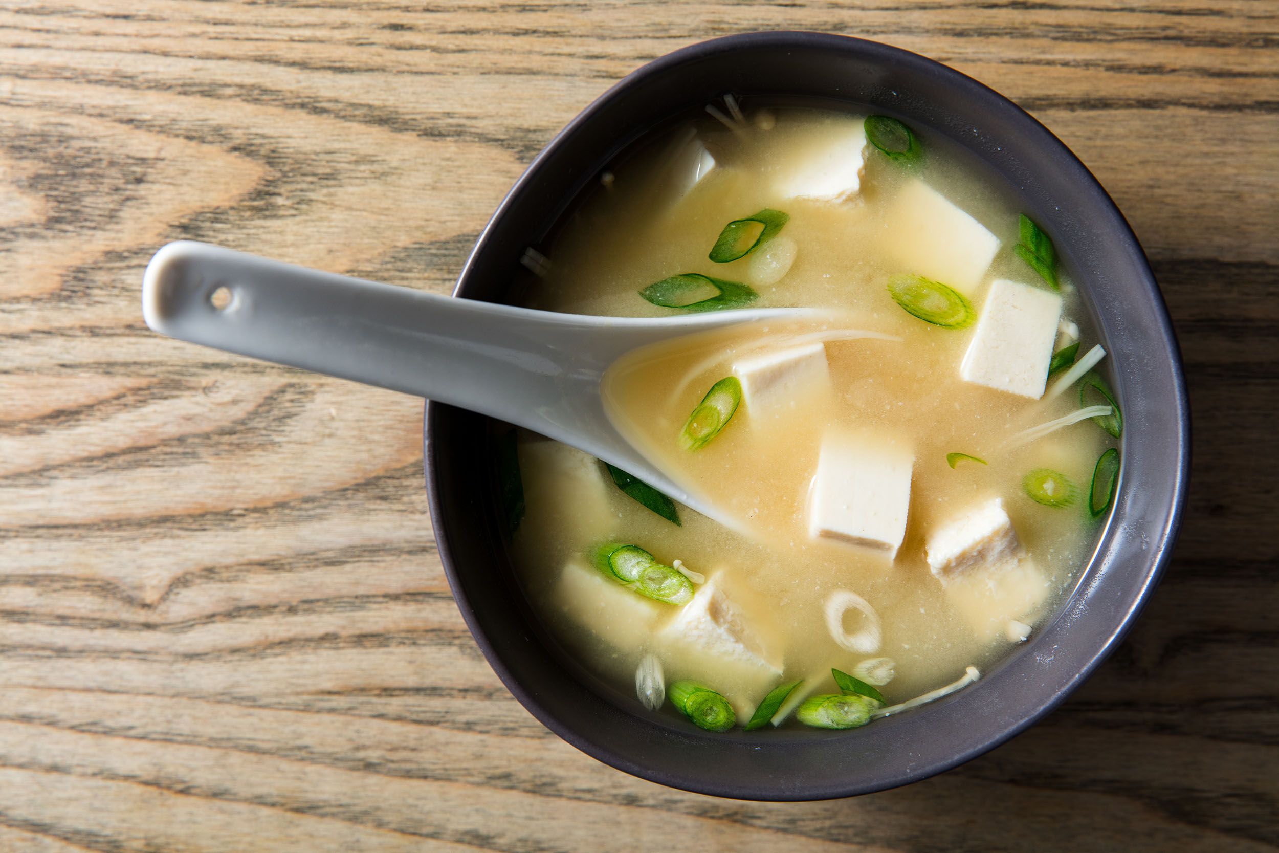 Miso How To Make Japanese Miso Soup DesiDakaar