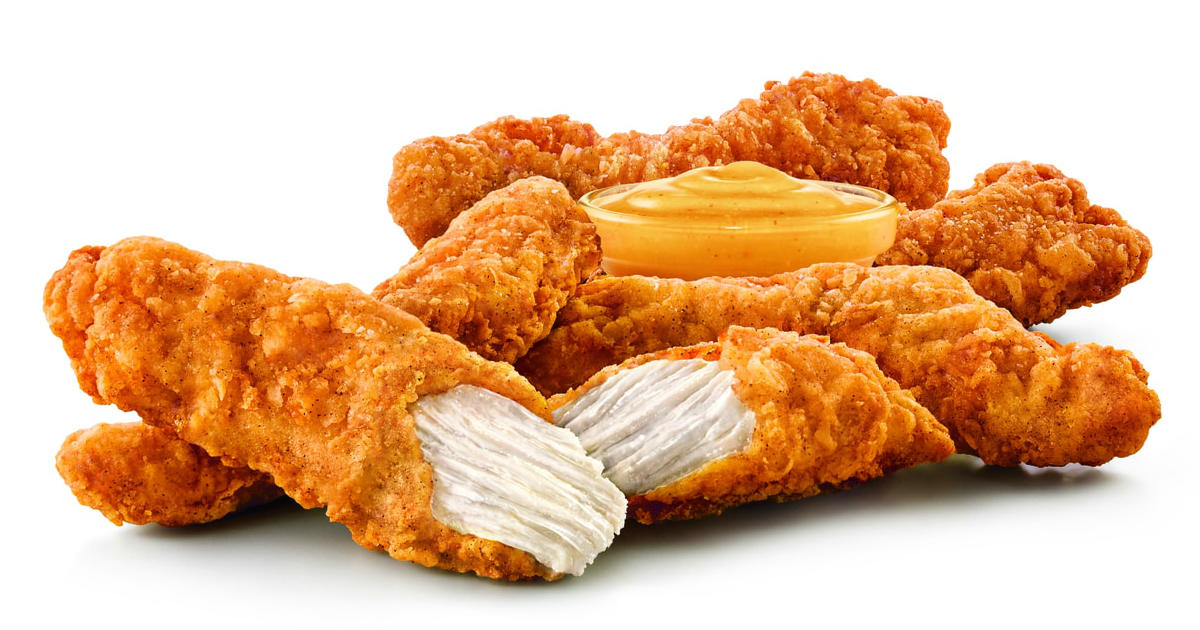 How to Get Free Samples of Chicken Tenders