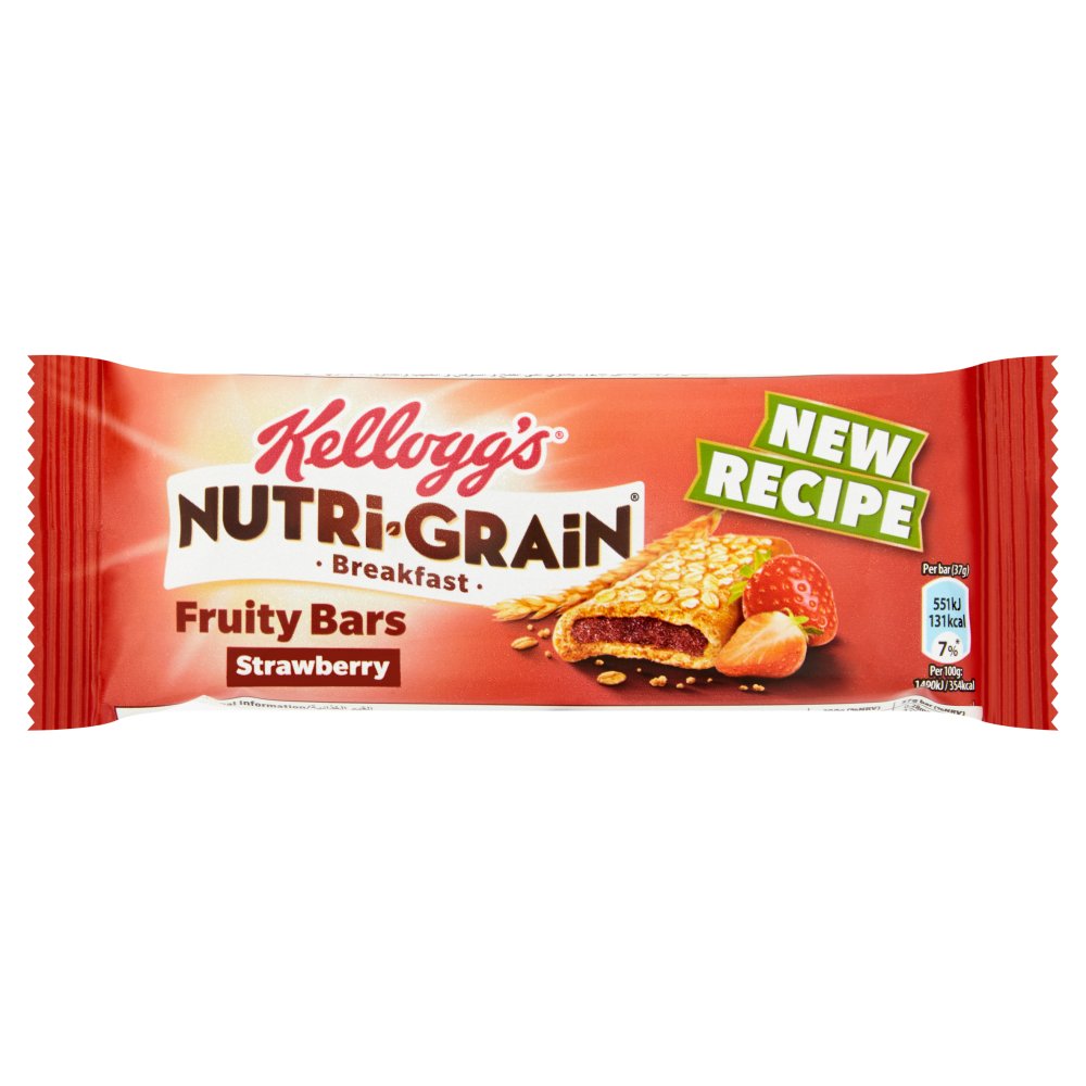 How to Get Free Samples of Kellogg's Breakfast Bars