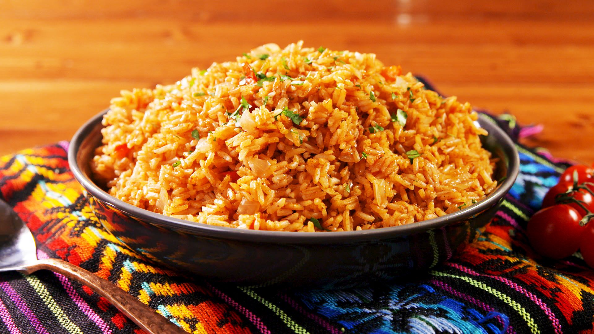 How To Get Free Samples Of Spanish Rice DesiDakaar